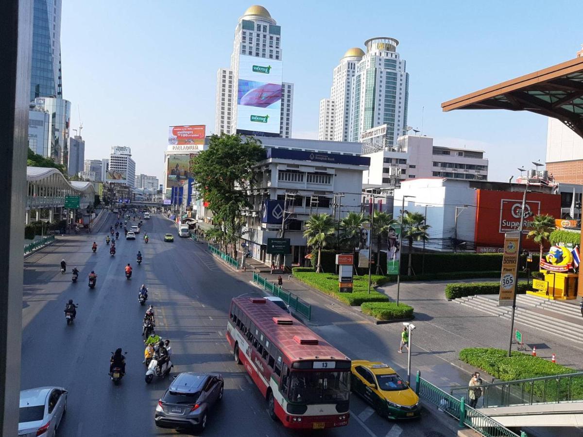 Pratunam19 Hotel Bangkok Extérieur photo