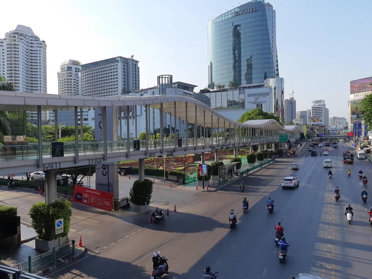 Pratunam19 Hotel Bangkok Extérieur photo