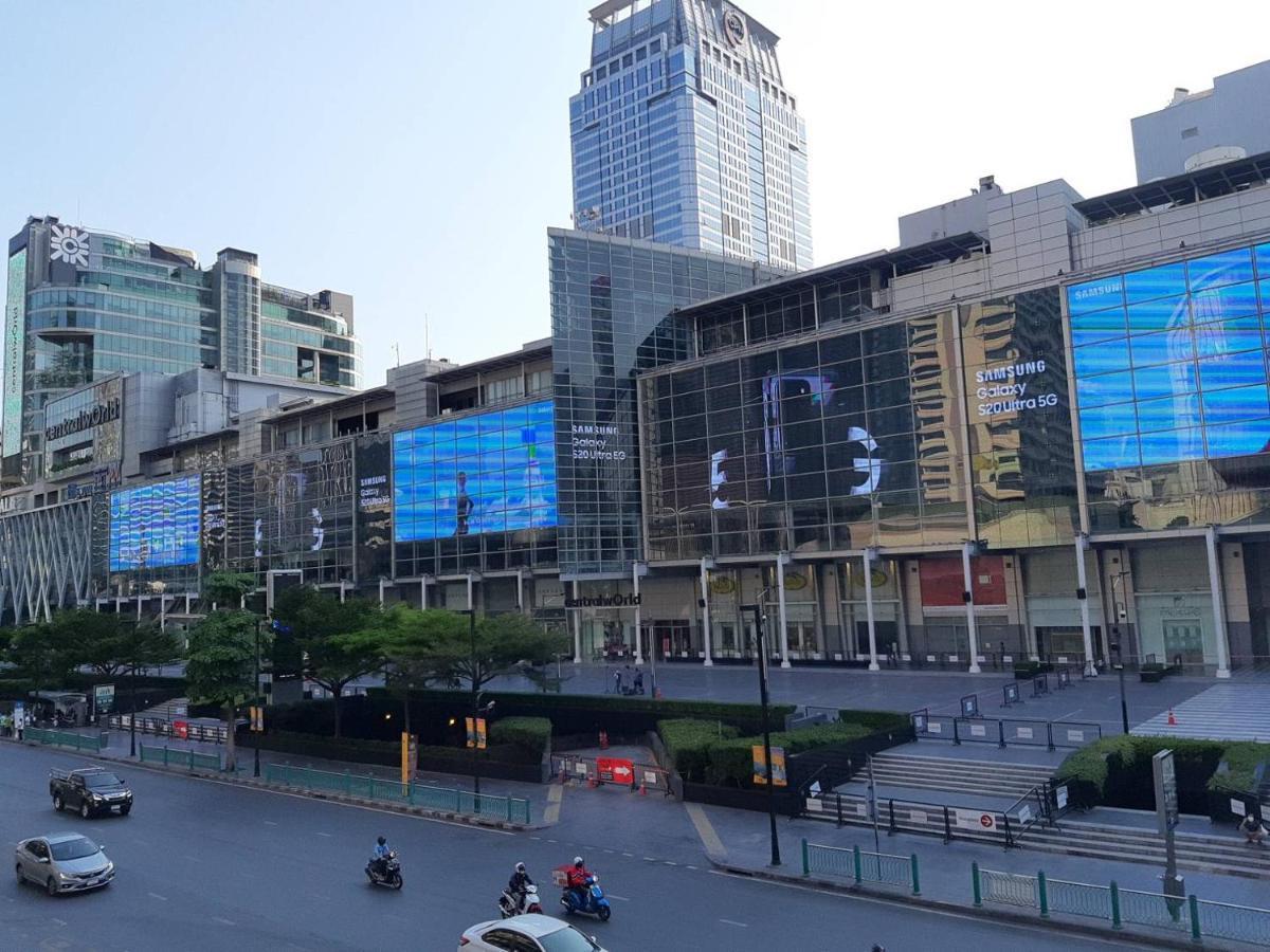 Pratunam19 Hotel Bangkok Extérieur photo