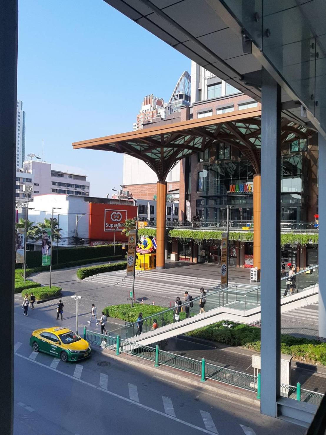 Pratunam19 Hotel Bangkok Extérieur photo