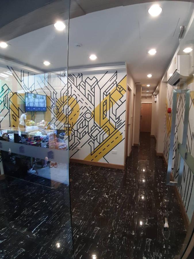 Pratunam19 Hotel Bangkok Extérieur photo
