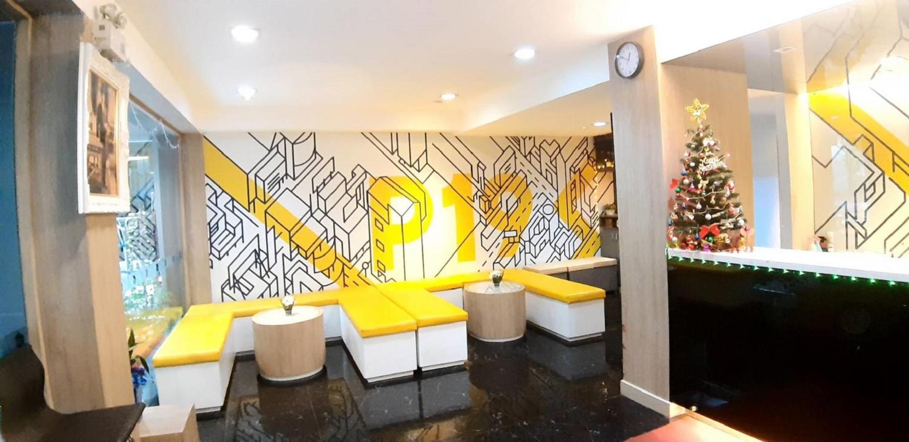 Pratunam19 Hotel Bangkok Extérieur photo