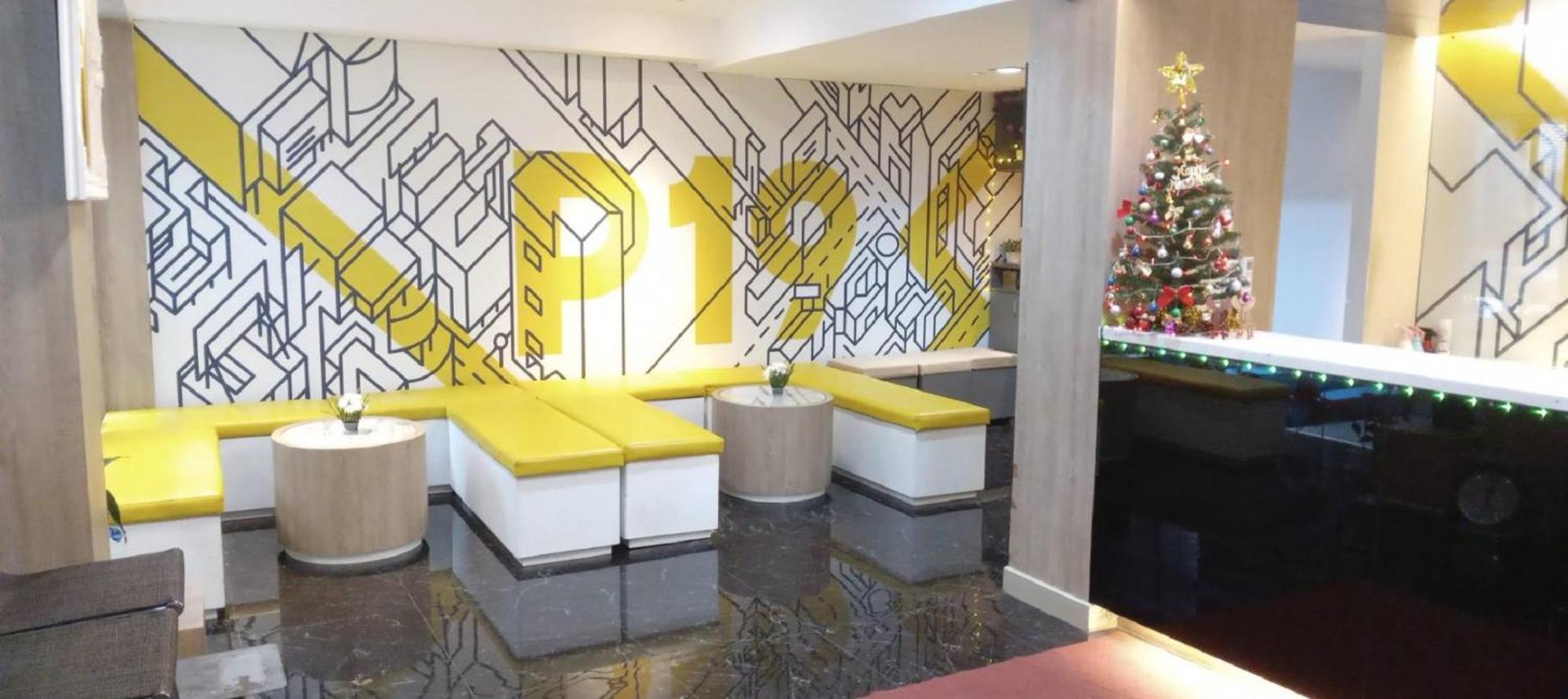 Pratunam19 Hotel Bangkok Extérieur photo