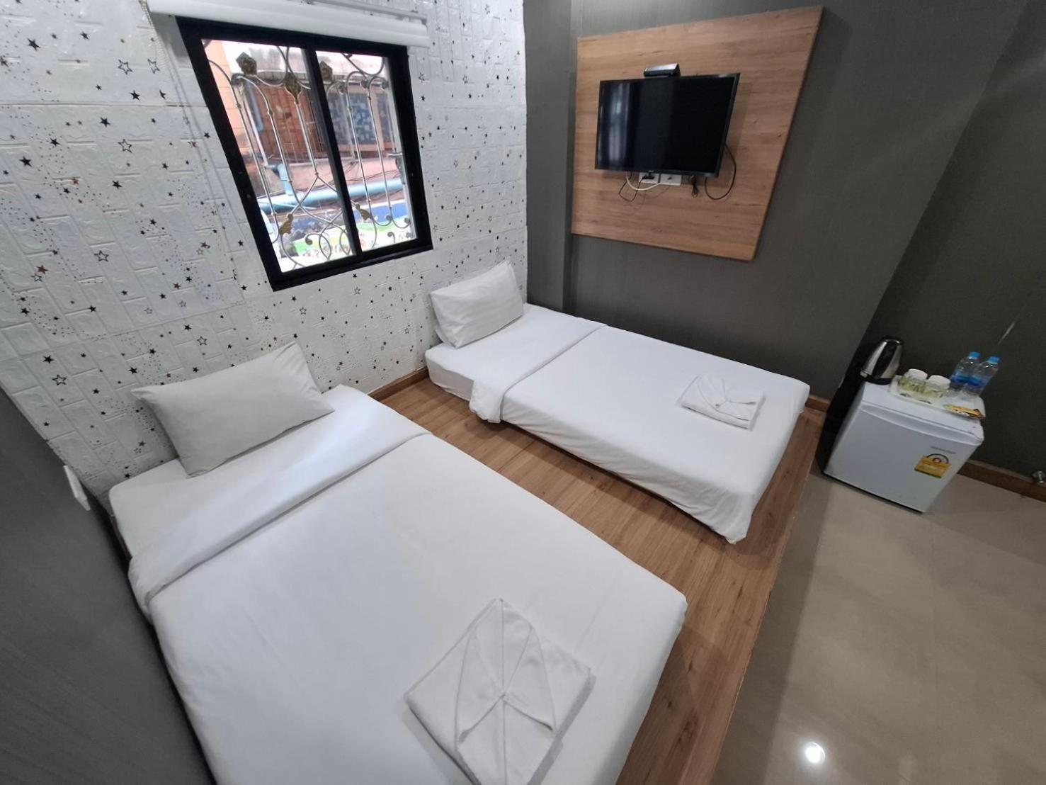 Pratunam19 Hotel Bangkok Extérieur photo
