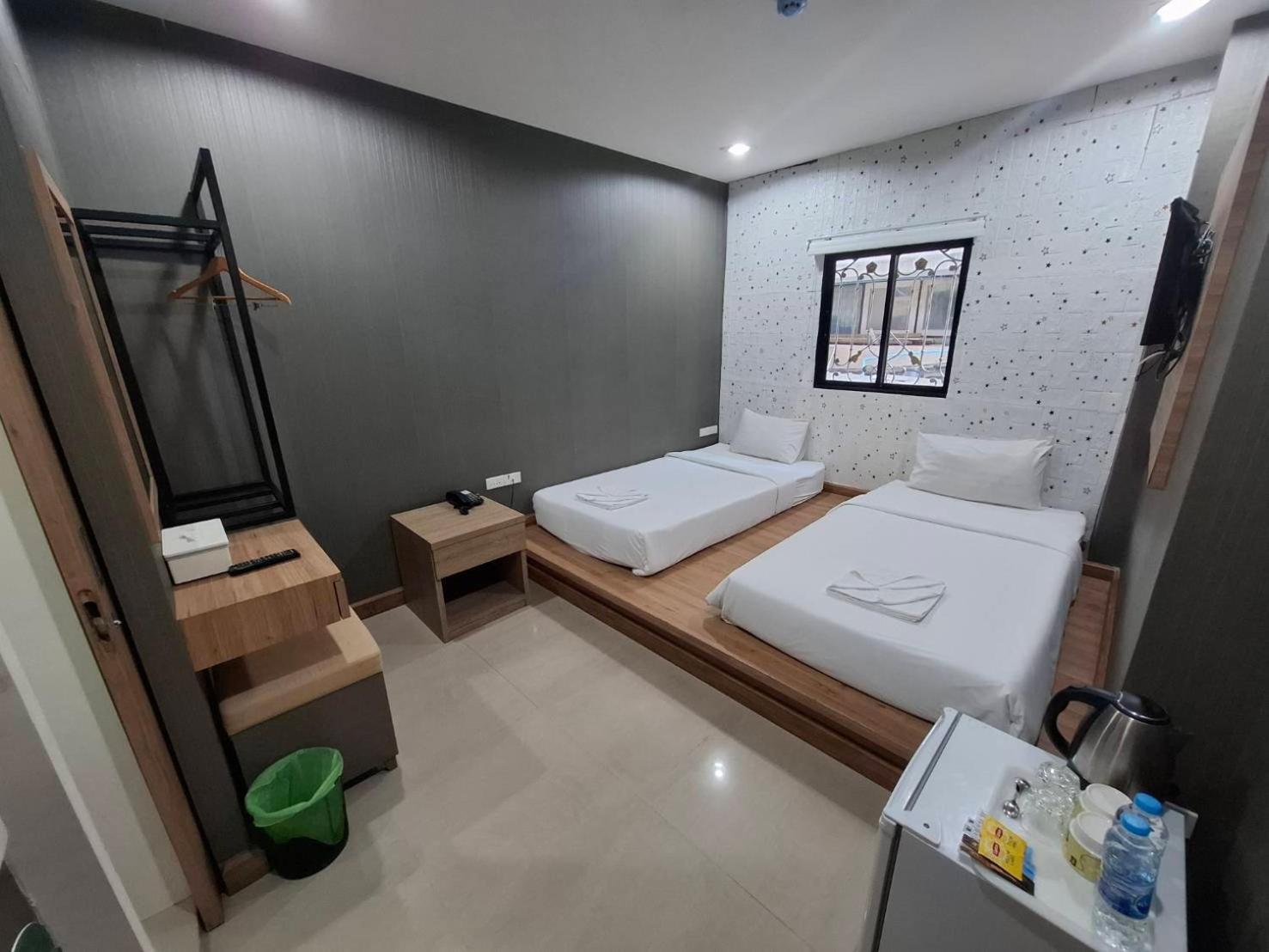Pratunam19 Hotel Bangkok Extérieur photo