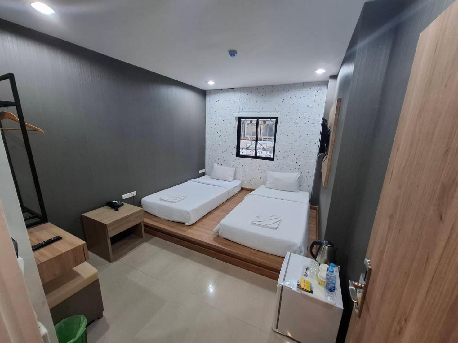 Pratunam19 Hotel Bangkok Extérieur photo