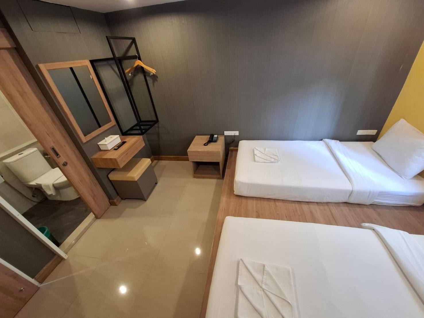 Pratunam19 Hotel Bangkok Extérieur photo