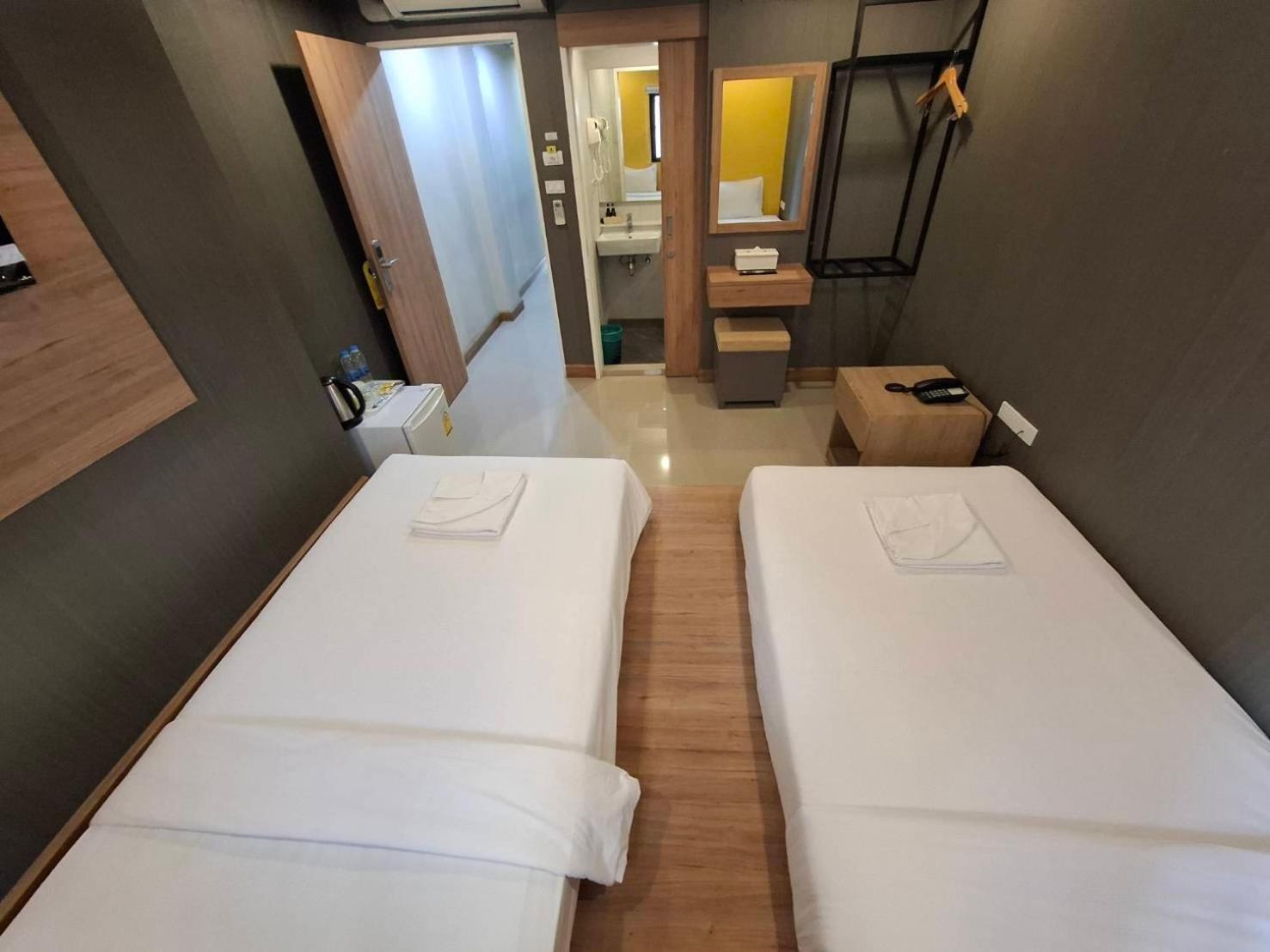 Pratunam19 Hotel Bangkok Extérieur photo