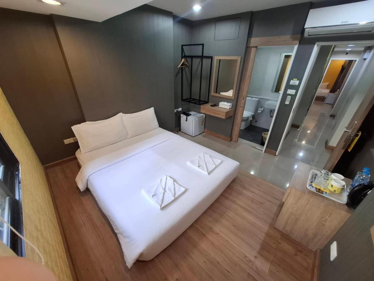 Pratunam19 Hotel Bangkok Extérieur photo