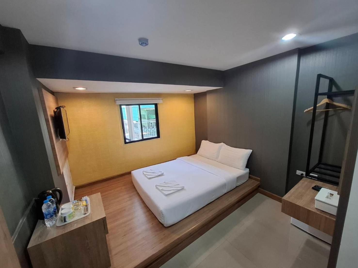 Pratunam19 Hotel Bangkok Extérieur photo