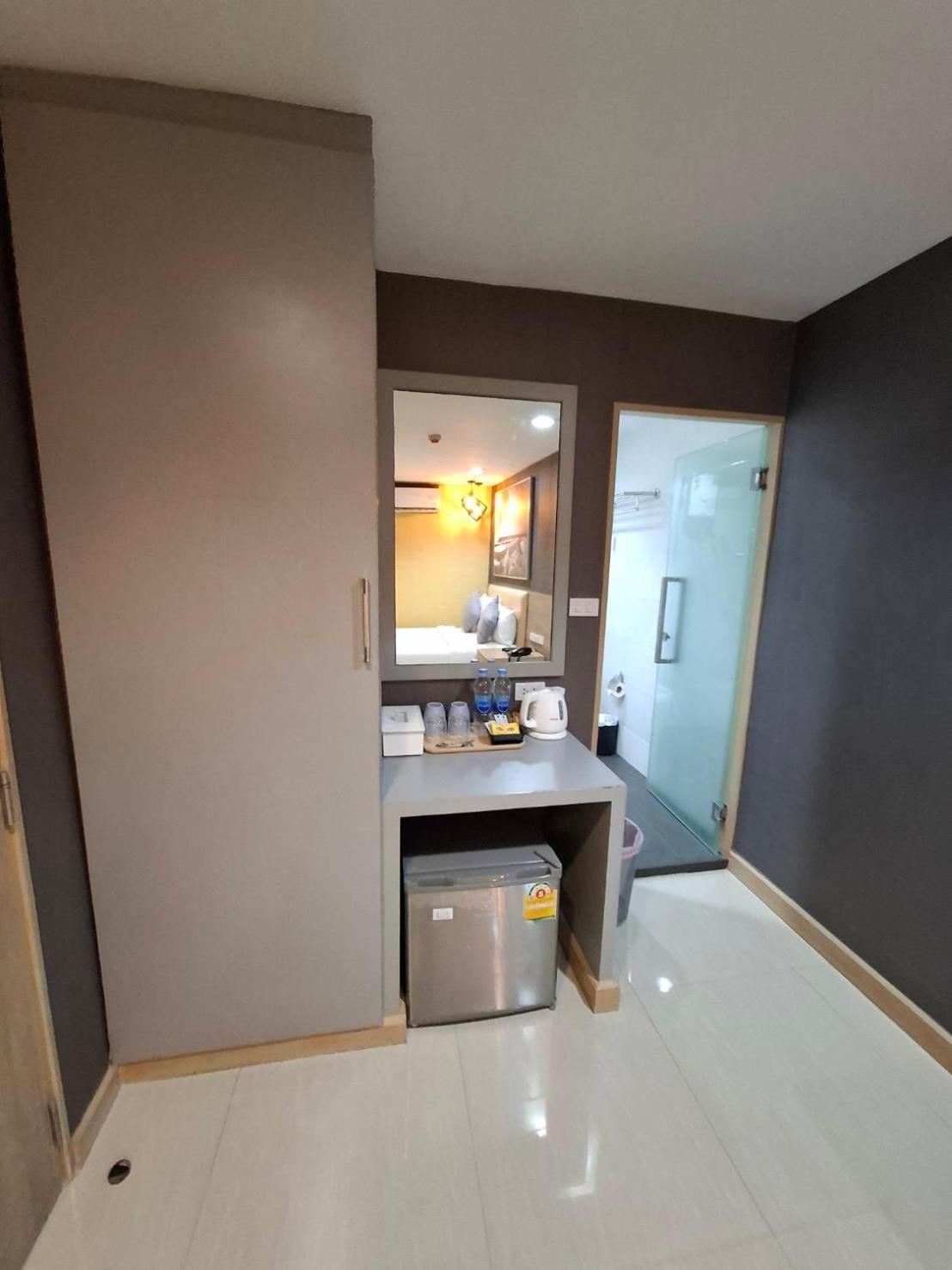 Pratunam19 Hotel Bangkok Extérieur photo