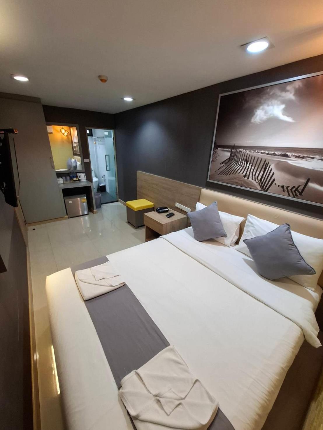Pratunam19 Hotel Bangkok Extérieur photo