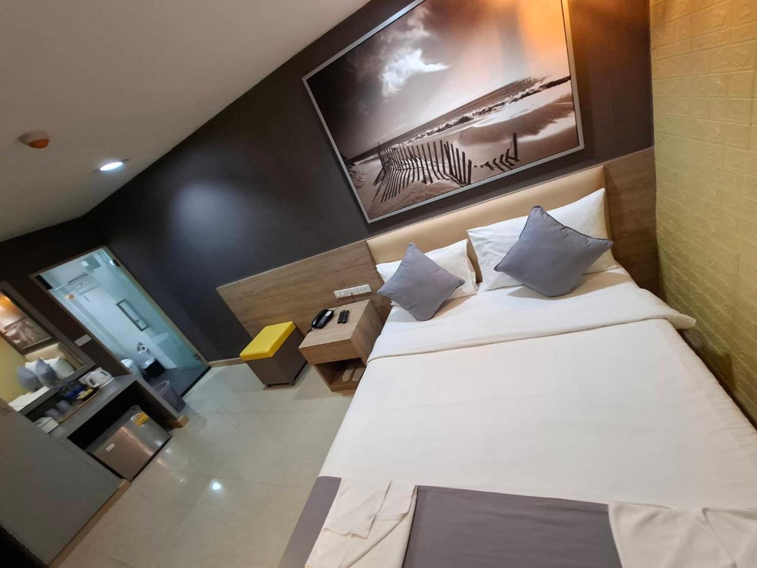 Pratunam19 Hotel Bangkok Extérieur photo