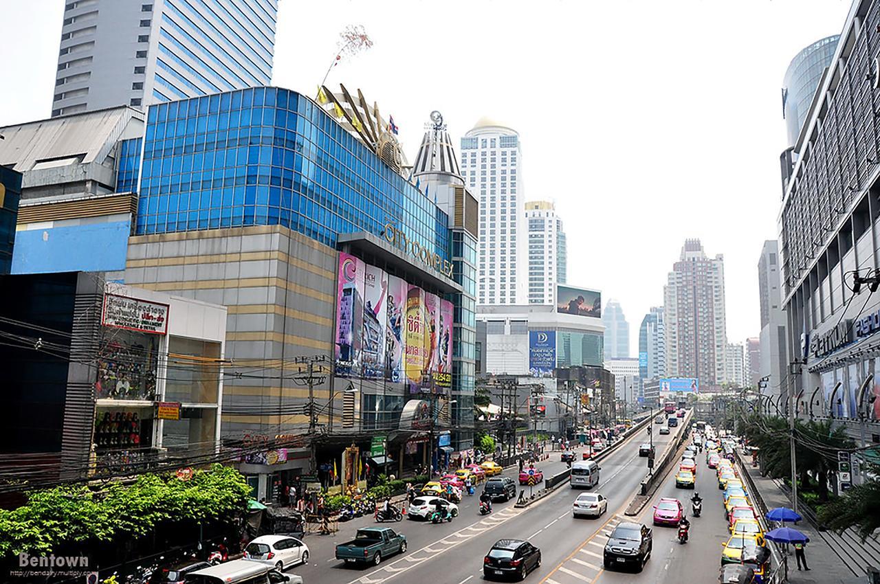 Pratunam19 Hotel Bangkok Extérieur photo