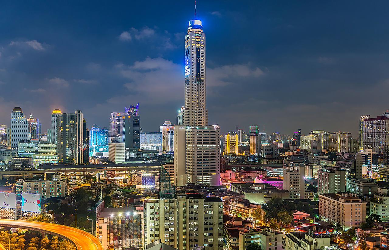 Pratunam19 Hotel Bangkok Extérieur photo