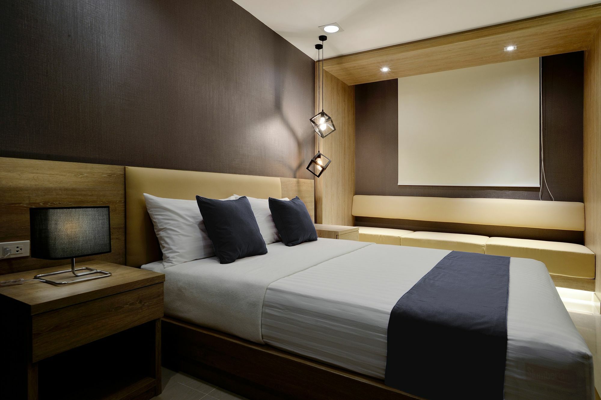 Pratunam19 Hotel Bangkok Extérieur photo