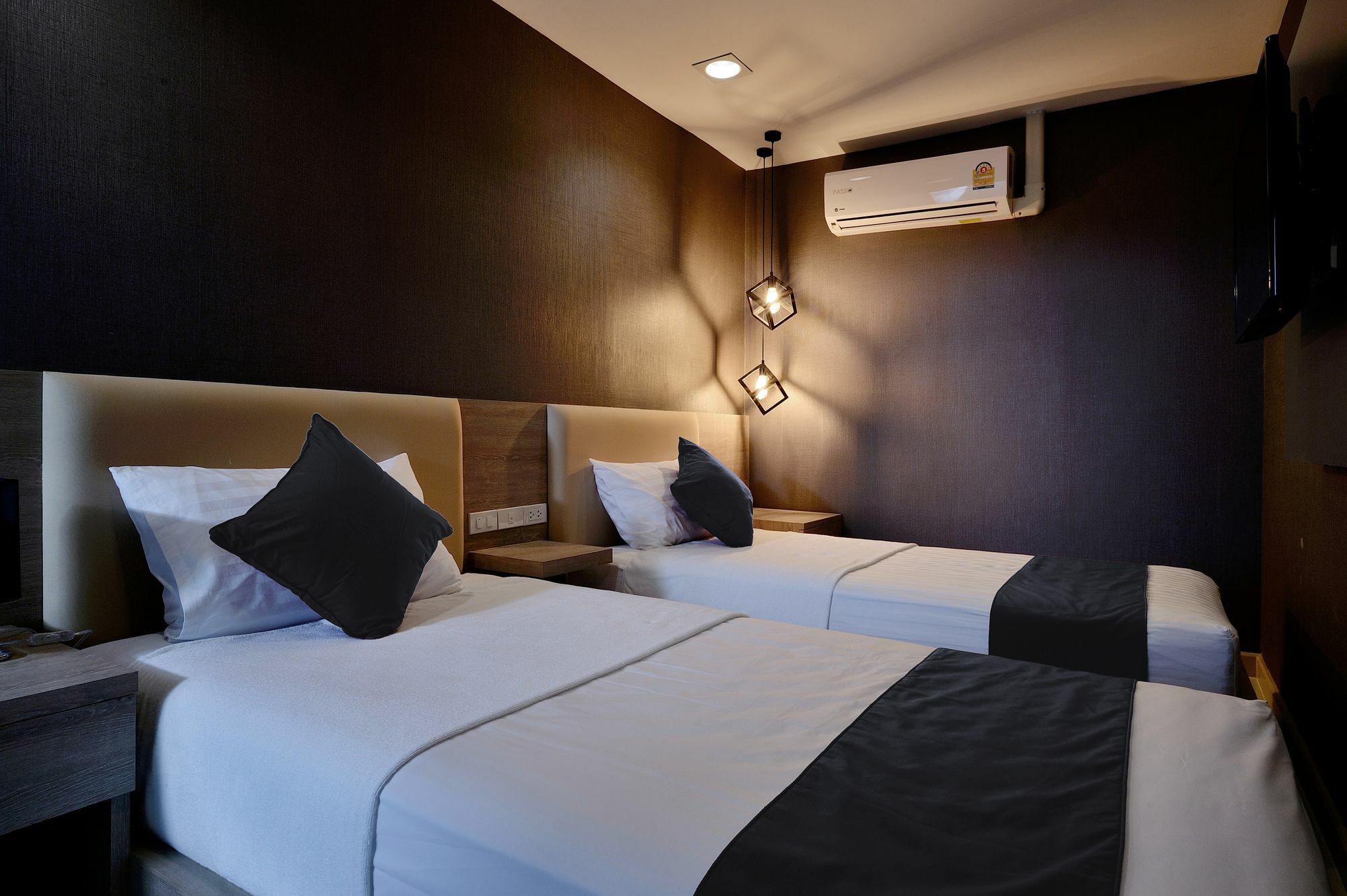 Pratunam19 Hotel Bangkok Extérieur photo