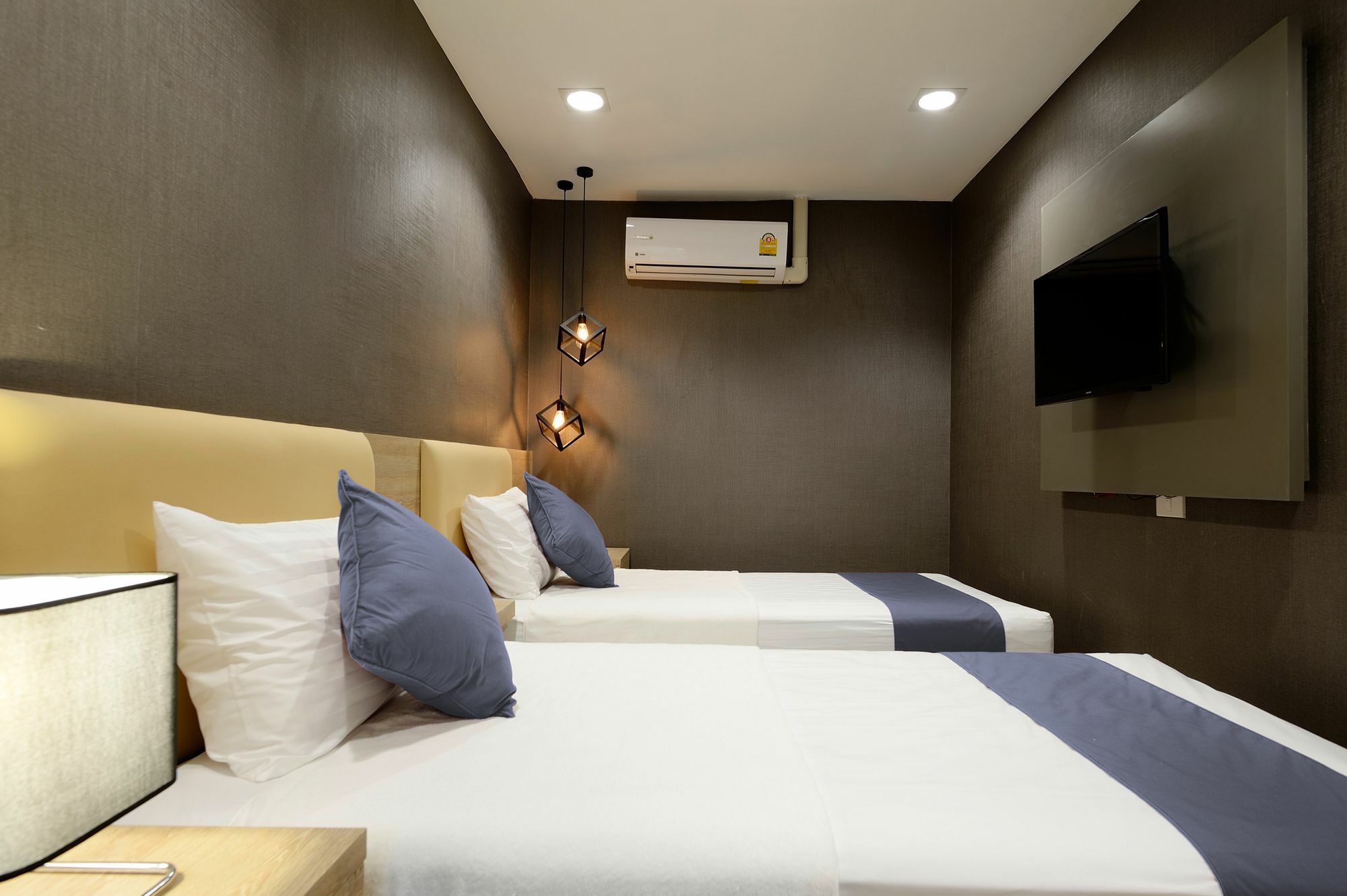 Pratunam19 Hotel Bangkok Extérieur photo
