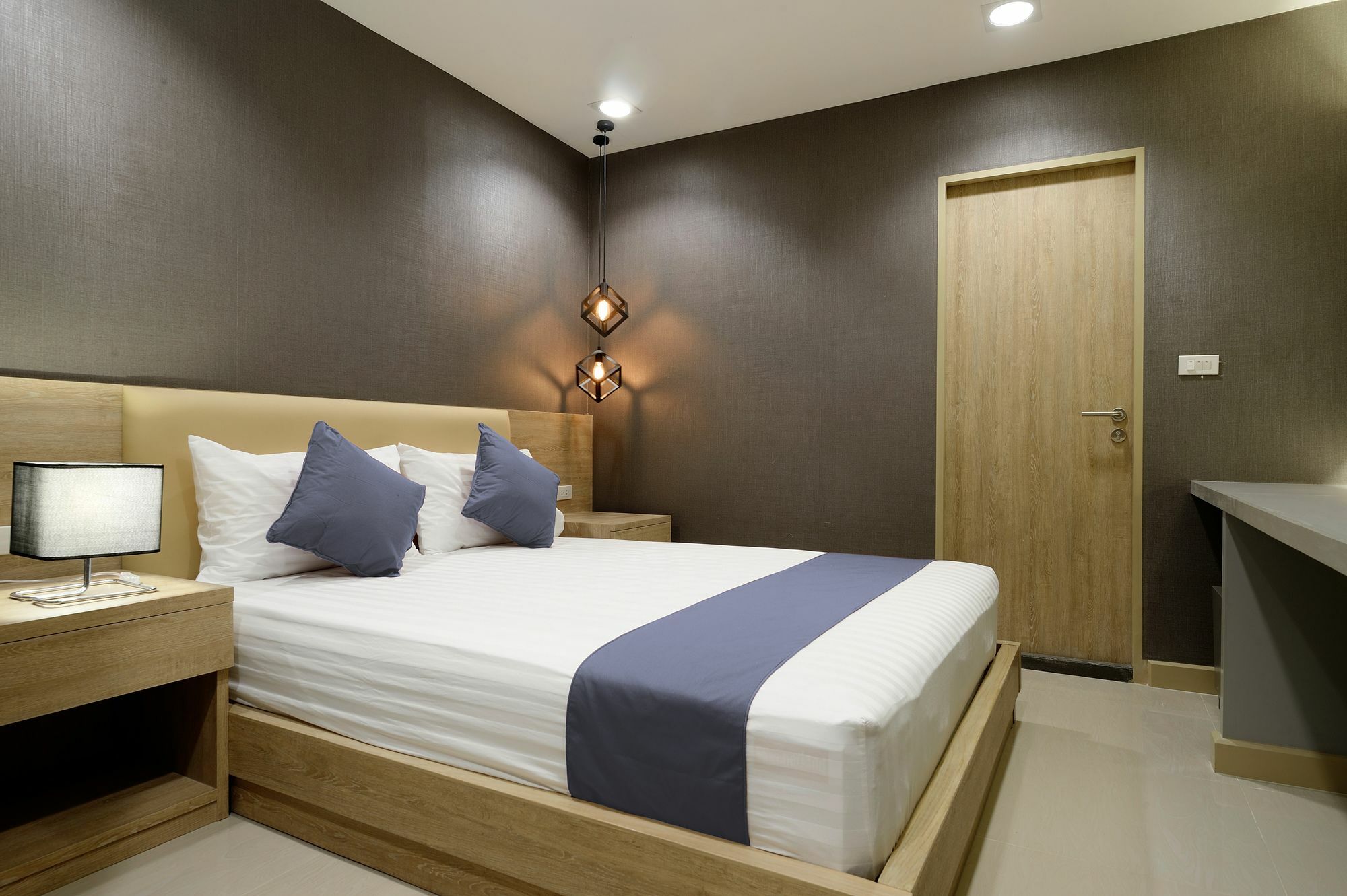 Pratunam19 Hotel Bangkok Extérieur photo