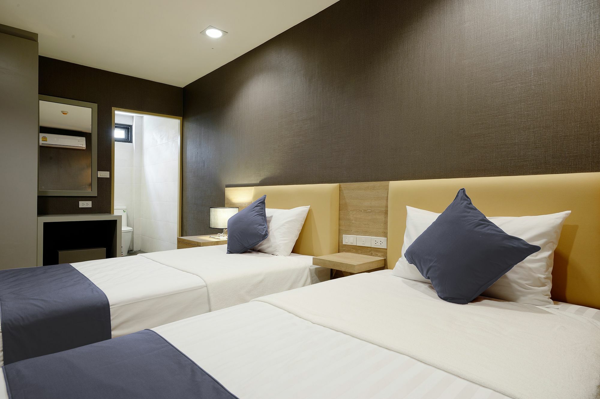 Pratunam19 Hotel Bangkok Extérieur photo