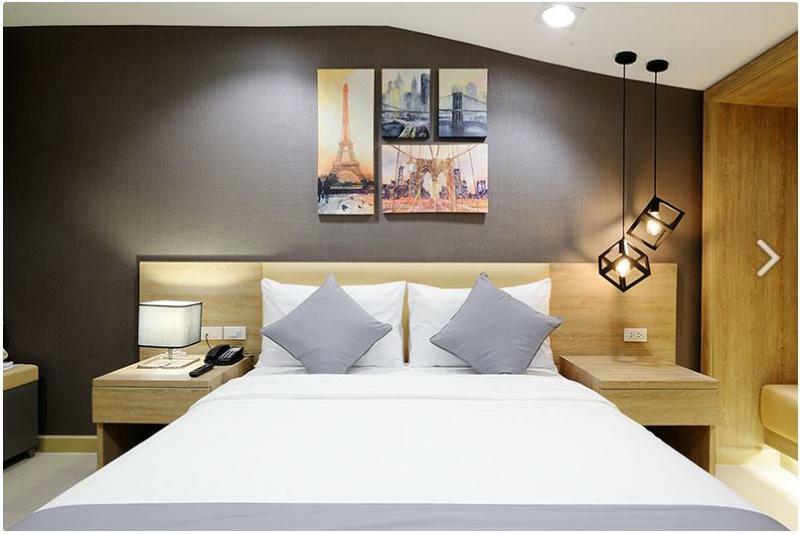 Pratunam19 Hotel Bangkok Extérieur photo